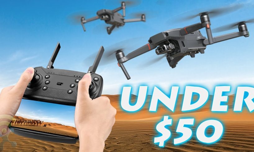 Top 10 Best Drones with Camera 2021