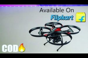 Top 5 Best Camera Drones Available On Flipkart 2019 (COD)