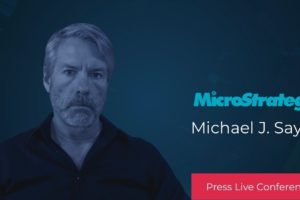 Buy More Bitcoin & Ethereum | Michael Saylor, CEO Of MicroStrategy