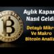 #Bitcoin Analiz - Cok Onemli Kisa Ve Uzun Vadeli Bitcoin Analizi! Btc Teknik Analiz Forex