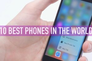 Best phones Dec 2015