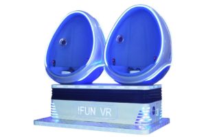 Ifun Park Egg VR Virtual Reality VR Games