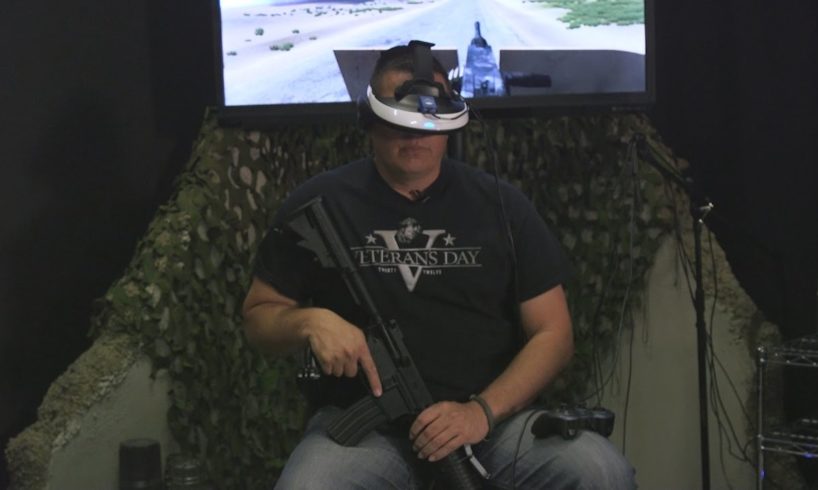 Treating PTSD With Virtual Reality Therapy: A Way to Heal Trauma