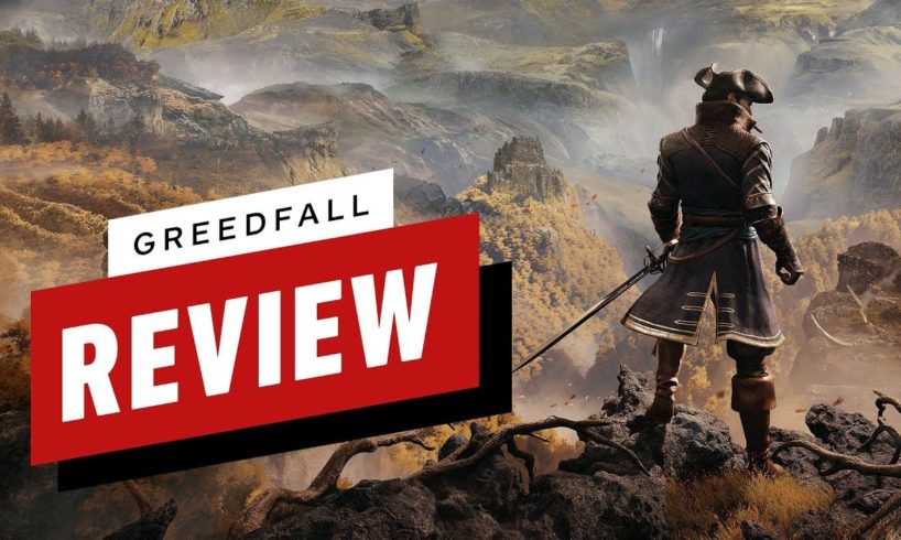 GreedFall Review