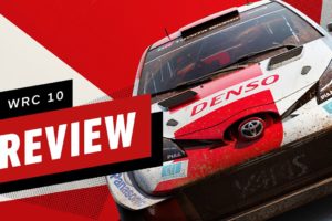 WRC 10 Review