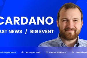 CARDANO CRYPTO MILLIONAIRE COIN | Charles Hoskinson - $28  For Cardano | ADA NEWS | Cryptocurrency |