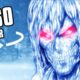 360° RUN FROM THE ICE TITAN BLIZZARD! Virtual Reality Experience!