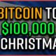 BITCOIN PRICE PREDICTION SAYS $100,000 BY CHRISTMAS! MASSIVE Bitcoin Updates! Coffee N Crypto LIVE