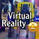 Virtual reality games/ Bahrain avenues/ 7+ games / transformers VR / transformer
