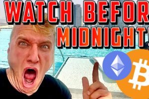 BITCOIN & ETHEREUM!!!!! WATCH THIS WITHIN 10 HOURS!!!!!!!!!!!!!!!!!!