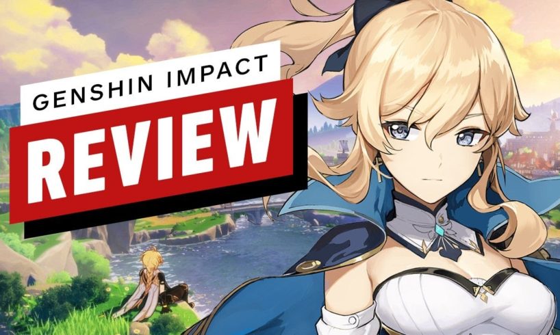Genshin Impact Review