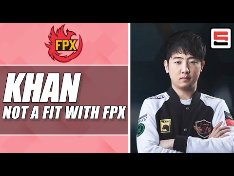 Was the Khan pickup by FunPlus Phoenix a mistake? | ESPN Esports