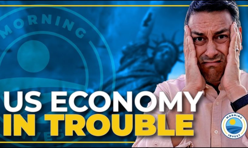 US Economy Is In Trouble, Bitcoin Price Plummets, Workers Demand Higher Wage