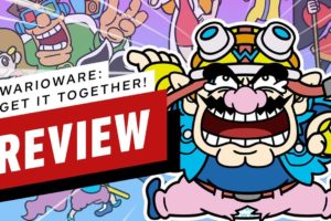 WarioWare: Get It Together! Review