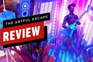 The Artful Escape Review