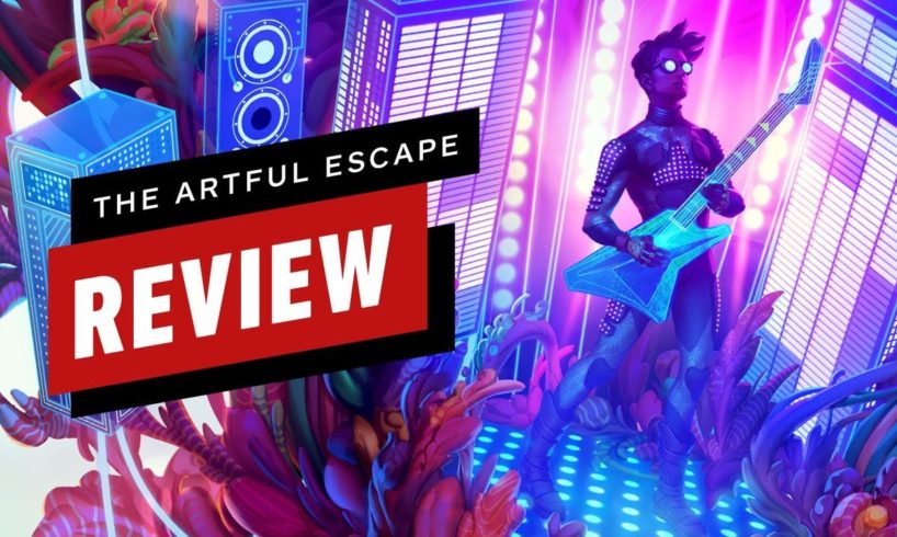 The Artful Escape Review
