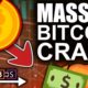 Massive Bitcoin Crash To Critical Level (Do Or Die Moment For Crypto) | BitBoy Crypto