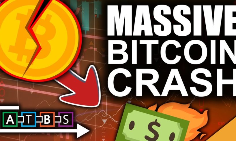 Massive Bitcoin Crash To Critical Level (Do Or Die Moment For Crypto) | BitBoy Crypto