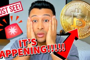 THIS BITCOIN MOVE IS HAPPENING RIGHT NOW!!!!!!!!!! [do not sleep on this!!!!!!!!]