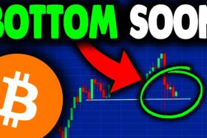 NEW BITCOIN BOTTOM IMMINENT (must watch)!! BITCOIN NEWS TODAY & BITCOIN PRICE PREDICTION [explained]