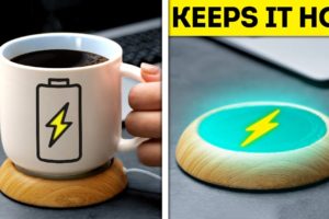 26 COOL GADGETS THAT YOU COULDN'T EVEN IMAGINE