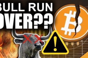 Deflation Is Coming. Will It KILL Bitcoin? (Bull Run Over?)
