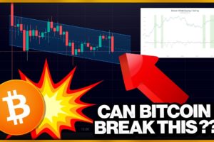 CAN BITCOIN BREAK THIS STRUCTURE?!?!?! THESE SIGNALS I'M WATCHING!!! (Bitcoin Bounce Still Coming?)