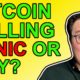 Bitcoin & Crypto Prices Falling!
