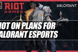 VALORANT Lead Developers talk plans for Esports and competitive play | ESPN Esports