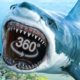 360 Video | Shark Attack - Underwater Deep Sea VR Experience