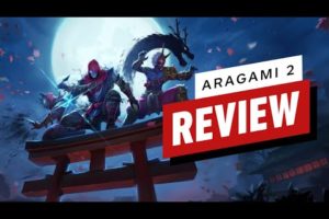 Aragami 2 Review