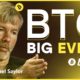 Michael Saylor: We expect $300,000 per Bitcoin in the end of September! BTC/ETH NEWS