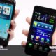 HTC Sensation XE vs Galaxy S2 Test Video