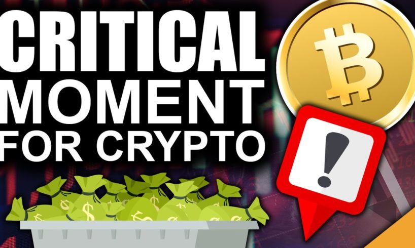 Is Bitcoin Losing The Battle? (CRITICAL Moment for Digital Gold Crypto)