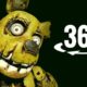 VR video 360° | FNAF Five Nights at Freddy's Help Wanted Virtual Reality 4K