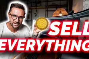 SELL EVERYTHING - Bitcoin Crash and Crypto is Doomed Until This Level