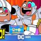 Teen Titans Go! | Go Go Cyborg Gadgets | DC Kids