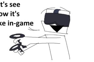 Roblox Virtual Reality