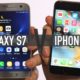 Samsung Galaxy S7 Vs iPhone 6S: clash of the tech titans