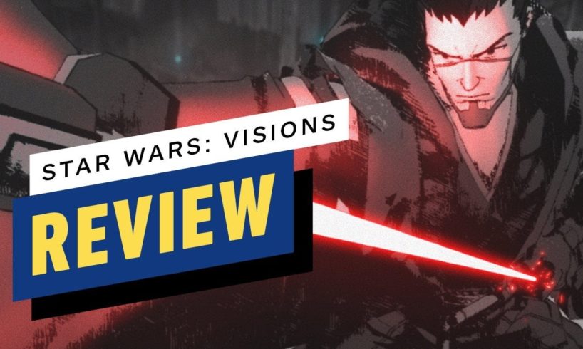 Star Wars: Visions Review