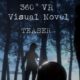 360 Virtual Reality Visual Novel - TEASER - VR Game under development for Oculus & Google Carboard