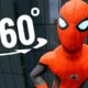 🕷️ 360 video SPIDERMAN VR Virtual Reality Experience Immersive Marvel