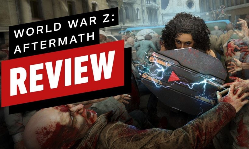 World War Z Aftermath Review