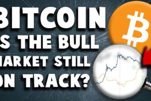 BITCOIN BULL MARKET STILL ON TRACK? BITCOIN PRICE PREDICTION AND TECHNICAL ANALYSIS 2021!