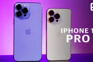 Apple iPhone 13 Pro and Pro Max review