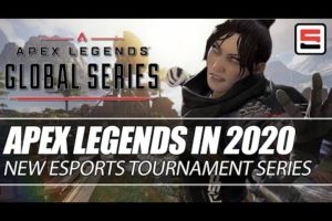 Could Apex Legends be a major esport in 2020? | ESPN Esports