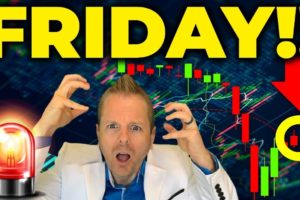 BITCOIN WARNING: WATCH THIS BEFORE FRIDAY! (be ready!)