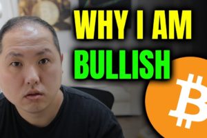 WHY I REMAIN BULLISH ON BITCOIN