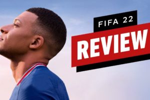 FIFA 22 Review