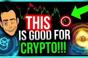 THE BEST THING FOR BITCOIN AND ALTCOINS IS HAPPENING HERE! (WATCH CLOSELY)